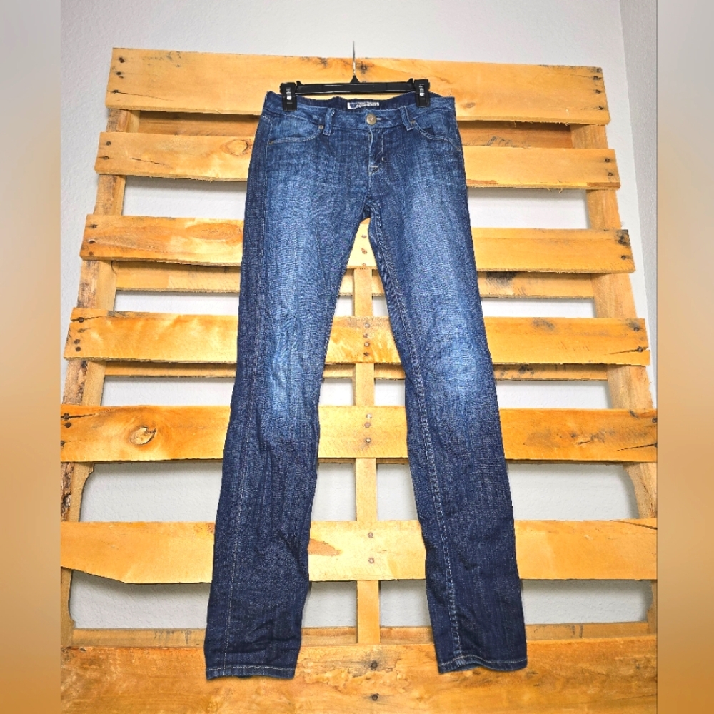 Hudson Women's Blue Jeans Size:27